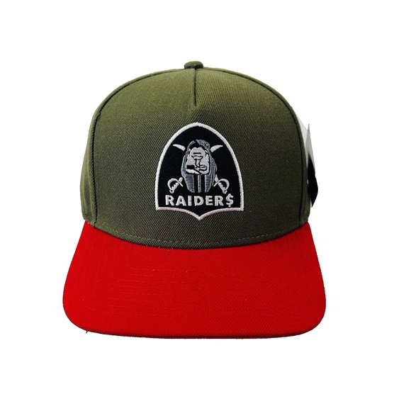 Kill The Hype‎ Los Angeles KTHLA Raiders Adjustable Cap Hat